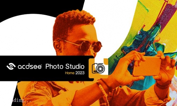  ACDSee Photo Studio Home 2023 v26.0.0.2224 x64 最新VIP破解版(附激活教程+补丁)