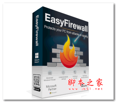 防火墙软件Abelssoft EasyFirewall 2023 V1.04.47342 安装免费版