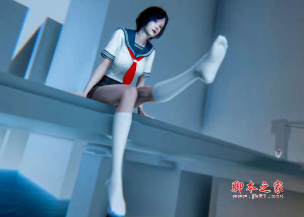 AI少女绝美学生装小姐姐MOD(充满青春气息) 免费版