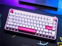 达尔优小方糖键盘如何? 达尔优小方糖Z82三模机械键盘评测