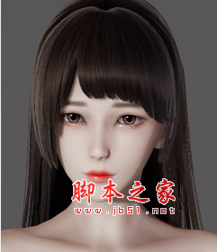 AI少女精致黑长直高冷小姐姐MOD(魅力十足) 免费版