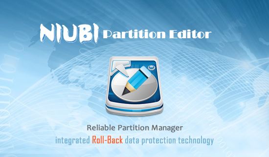NIUBI Partition Editor破解补丁(支持激活专业/服务器/企业版) v8.0 附激活教程