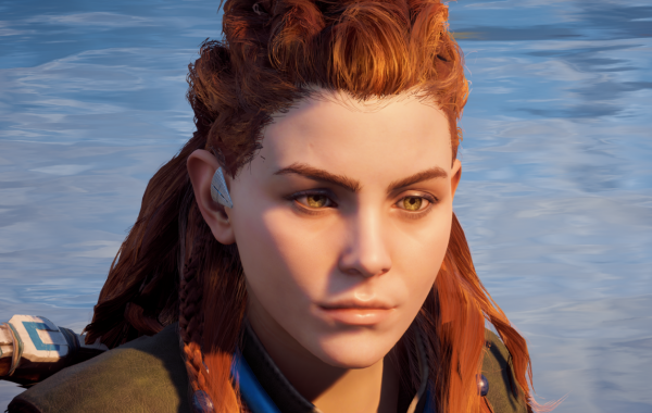 地平线零之曙光亚罗伊面部美化MOD 免费版