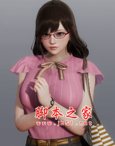 AI少女清纯知性气质眼镜娘MOD(外表温柔可爱) 免费版