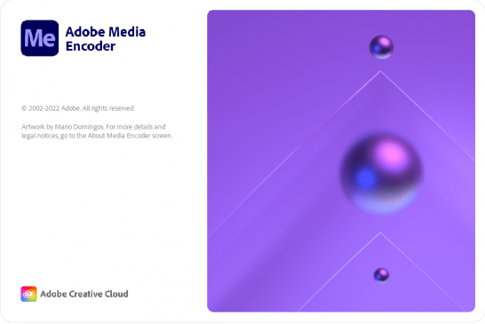 Adobe Media Encoder 2023(Me2023) v23.6.0.62 中文破解版 64位
