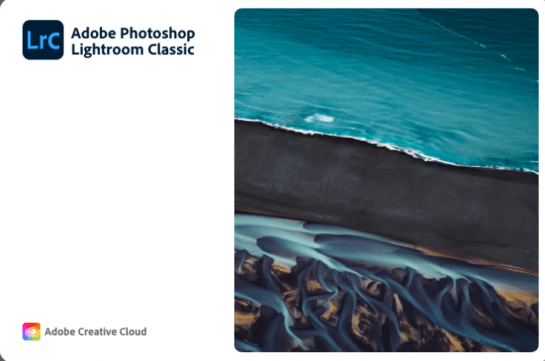 Adobe Photoshop Lightroom Classic 2024 v13.1.0 x64 中文免费直装版