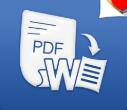 PDF to Word by Flyingbee for mac(飞蜂PDF转word工具) v8.5.6 破解版