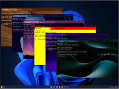 Windows Terminal 已成 Win11 22H2 Moment 1更新默认命令行工具