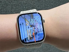 apple watch8怎么看剩余电量? applewatch8电量查看方法