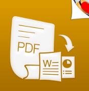 PDF Converter by Flyingbee Mac(PDF转换工具) v3.1.3 破解版