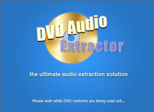免费的DVD音轨提取抓取工具 DVD Audio Extractor v8.4.1 英文破解版(附激活教程+补丁)