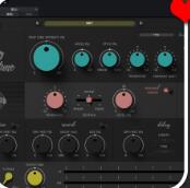 Soundevice Digital TrapTune for mac(Trap的自动调谐器) v1.2 破解版