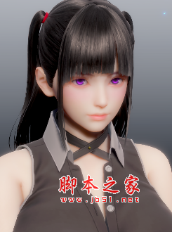 ROOM Girl清纯黑长直双马尾小姐姐MOD(外表美貌) 免费版