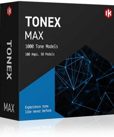 IK Multimedia Tonex Max(真实音色建模插件) v1.0.2 for Mac破解版