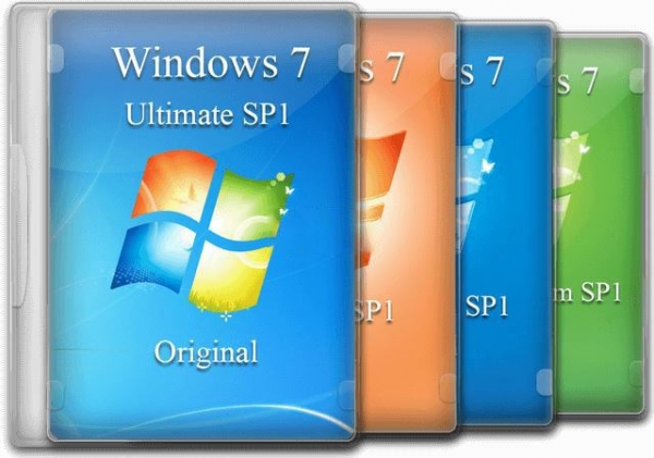 Windows 7/Windows Server 2008R v7601.26909 ISO镜像完整版