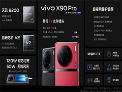vivo x90pro手机使用什么处理? vivox90pro处理器型号介绍