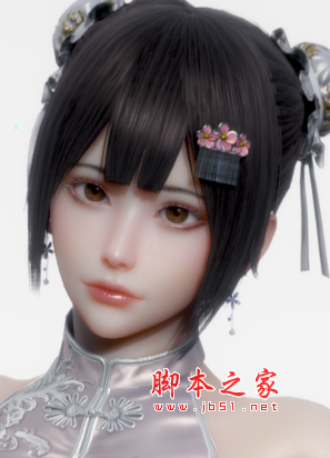 ROOM Girl清纯活泼包子头美少女MOD(旗袍小姐姐) 免费版