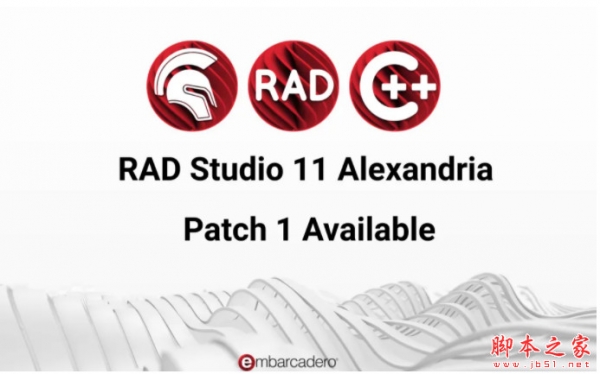 Embarcadero RAD Studio 11.2 Patch 1 破解安装版(附教程)