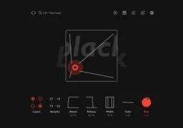 trap/R&B多层虚拟乐器 Thenatan Black for Mac v1.0.0 直装激活版