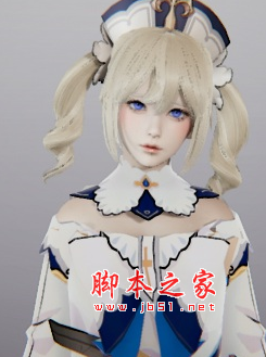 AI少女治愈人心的牧师芭芭拉MOD(非常好看) 免费版