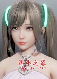 ROOM Girl粉兜衣双马尾少女MOD(可爱迷人) 免费版