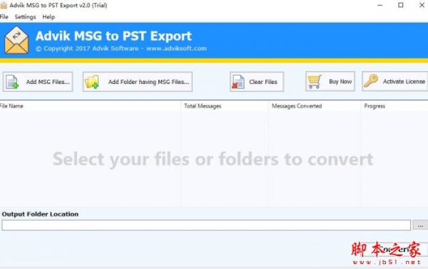 Advik MSG to PST Export(MSG转PST)V2.0 官方安装版