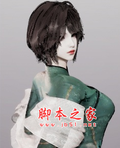 AI少女短发旗袍御姐MOD(气质出色) 免费版