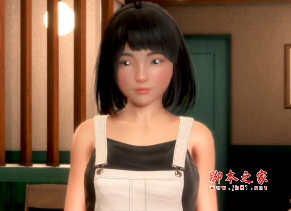 ROOM Girl写实系纯欲萌妹MOD(短发清纯妹子) 免费版