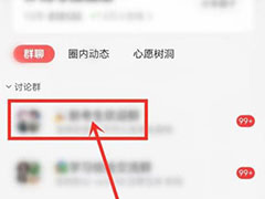 网易云音乐如何进入圈子群聊天? 网易云进圈子聊天的技巧