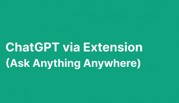 ChatGPT Chrome Extension插件 v1.0.3 官方免费版