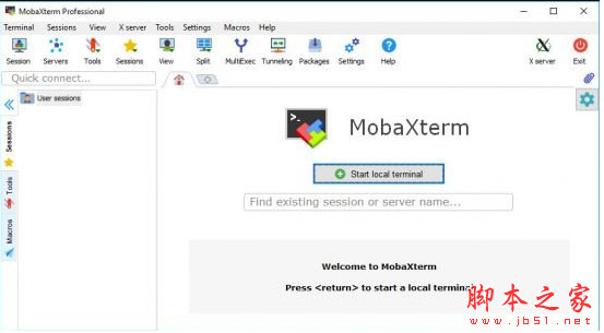 MobaXterm Professional 23.3 download the last version for mac
