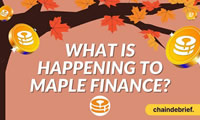 Maple Finance2.0什么时候发布?Maple Finance2.0的功能