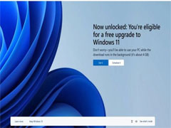 微软正用全屏通知提醒 Win10 用户免费升级 Win11，要点击 5 次才