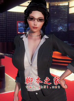 AI少女都市性感公司女秘书MOD(眼镜娘) 免费版