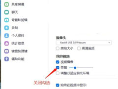 Zoom怎么关闭视频美颜 Zoom关闭视频美颜教程