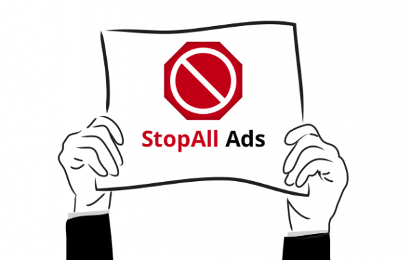 StopAll Ads广告拦截器 v1.1.4 Chrome扩展插件