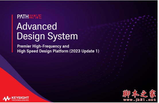 Keysight Advanced Design System(ADS) 2023.1 x64 安装破解版(附许可文件+教程)