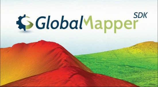 Global Mapper v22.1.1 Build 030821 免费激活版(附安装教程) 32位/64位