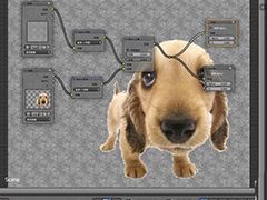 blender怎么合成图片? blender图片合成处理方法
