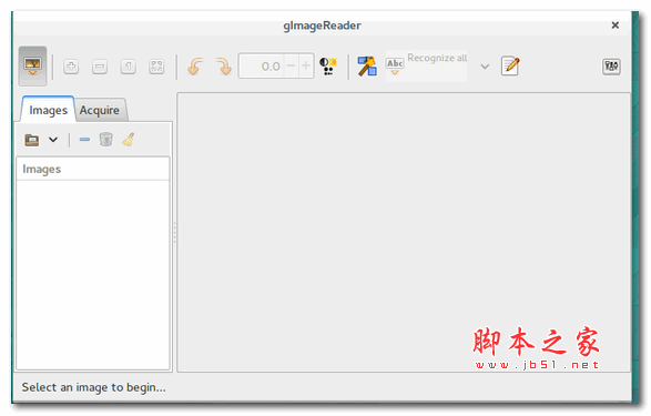 gImageReader(图像浏览识别) V3.4.1 官方安装版