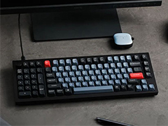 838元起!Keychron Q12 客制化机械键盘首发 小键盘布置左侧