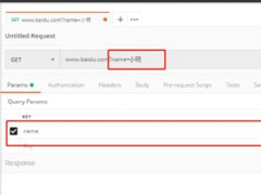 Postman怎么添加请求参数？Postman添加请求参数教程