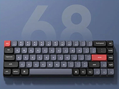 Keychron K7 Pro 矮轴机械键盘发布 售价468元起