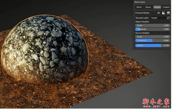 Blender三维模型环境融合插件 Blendit v1.6 Add-on for Blender 2.83+ 免费版