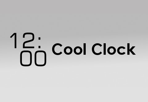 酷时钟(时钟/日历) v3.3.2 免费安装版