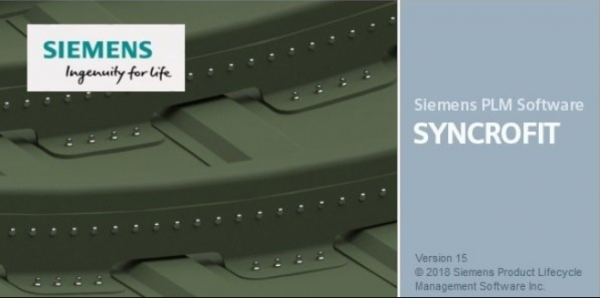 Siemens Syncrofit v15.4.3 for NX 12 - 2212 Series x64 授权激活版(附步骤)