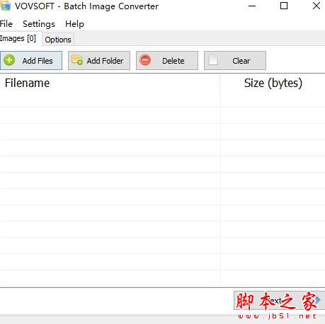 Vovsoft Batch Image Converter(轻量级图片转换)V1.3 绿色便携版