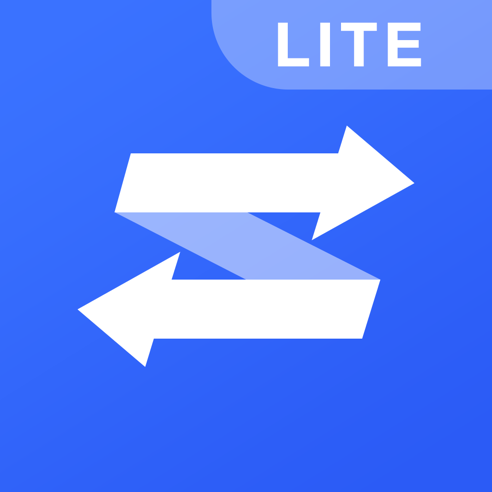 爱传送 Lite(文件传输管理工具) v1.7.2 苹果手机版