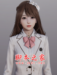 AI少女清纯制服小偶像MOD(外表清纯) 免费版