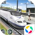3D城市火车驾驶模拟器 for android v1.1 安卓手机版